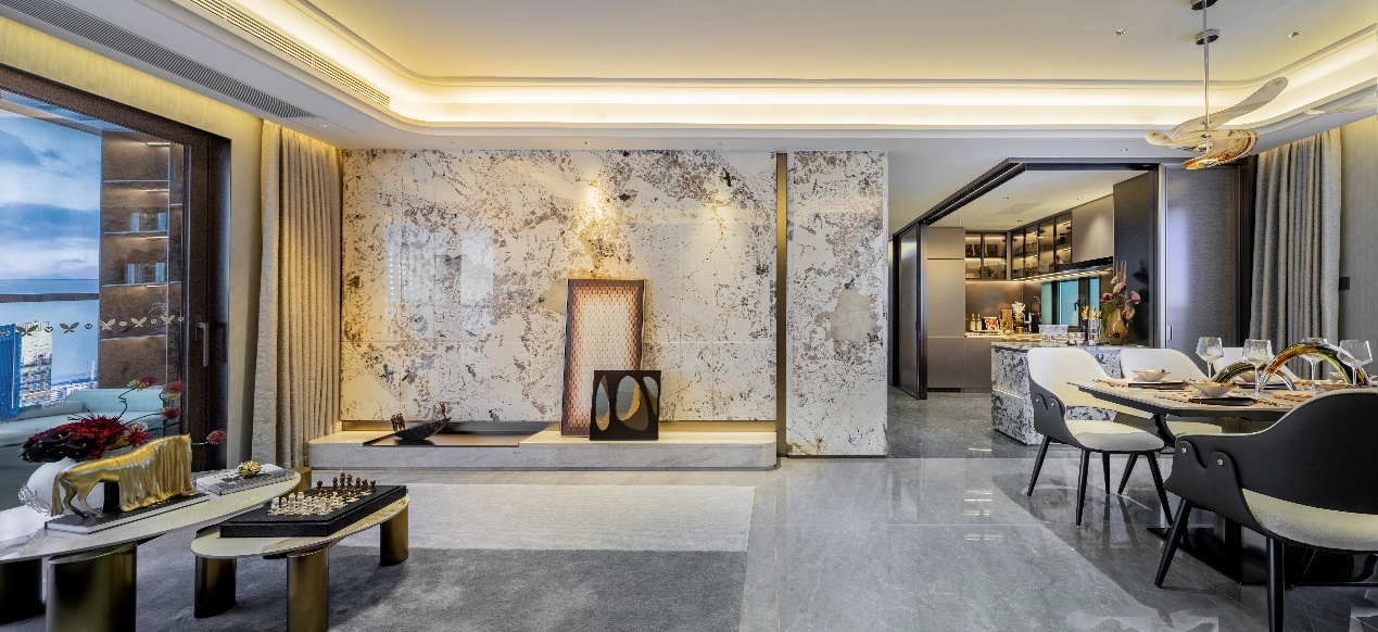 政策春风拂面,广州楼市信心大振,主城热销楼盘新世界