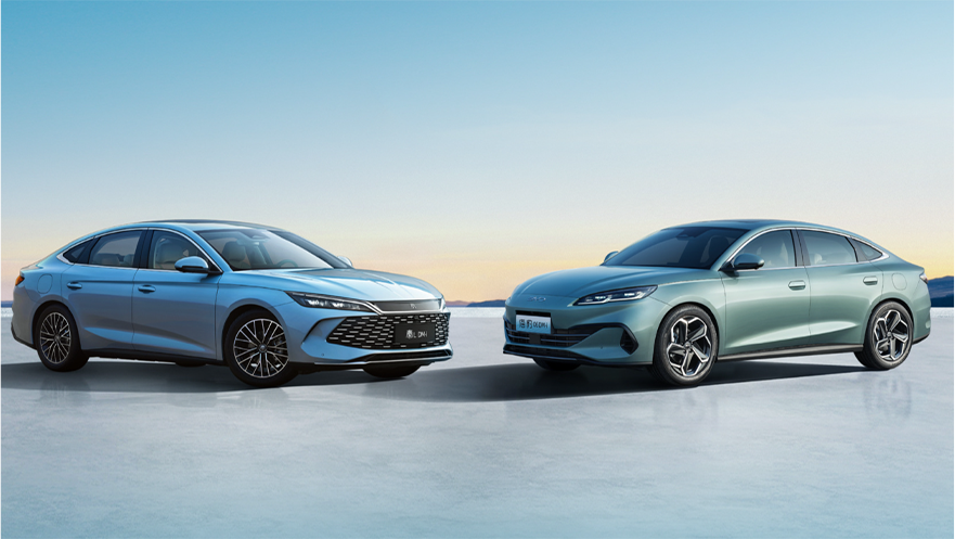 比亚迪秦l,海豹06这样的神车,可以复制吗