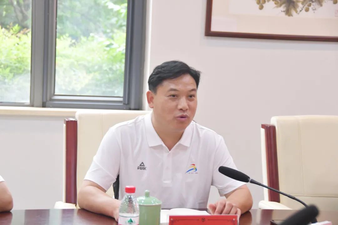 广西博白县委书记,玉林龙潭产业园区党工委书记孙国梁一行莅临华是