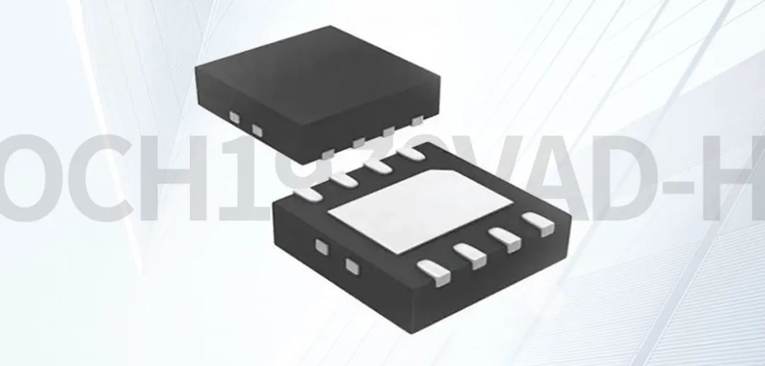ocs发布超高精度,微低功耗3d线性霍尔磁轴芯片och1970vad-h