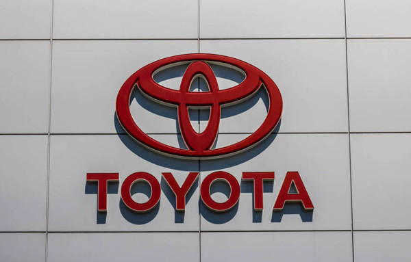丰田汽车最新销量出炉:日本大跌14% 中国大跌27%