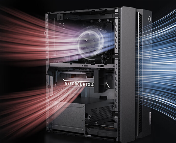 4999元 联想geekpro主机新配置上架:i5-14400f rx 7600显卡