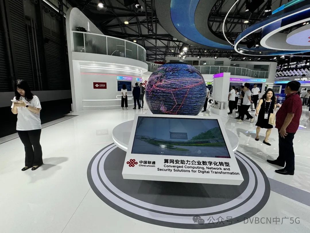 【探展】四大運(yùn)營商MWC上海展都有哪些亮點(diǎn)？-DVBCN