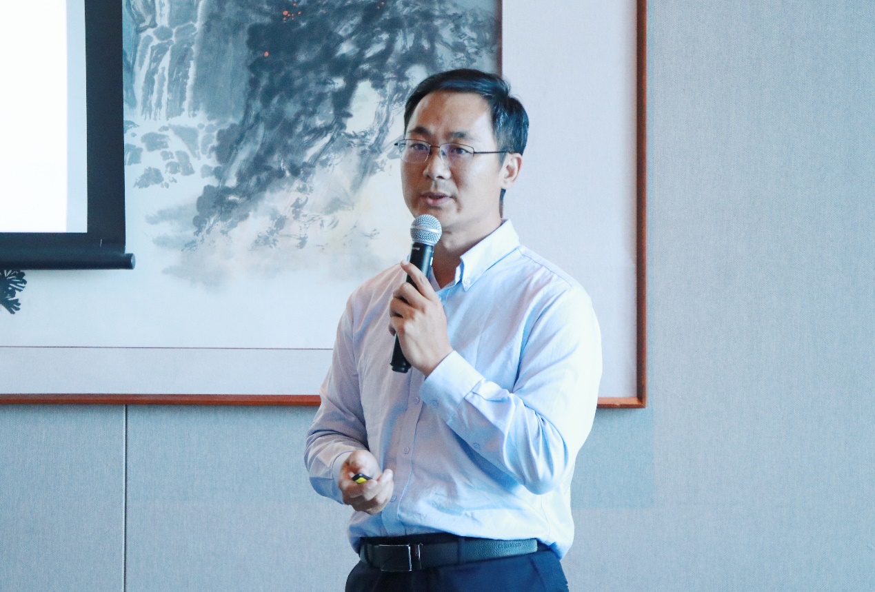 兴业期货成功联办山东日照黑色金属产业链交流沙龙