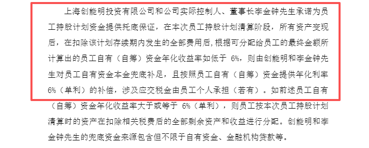 员工持股上市后(员工持股上市后多久解禁)百色市