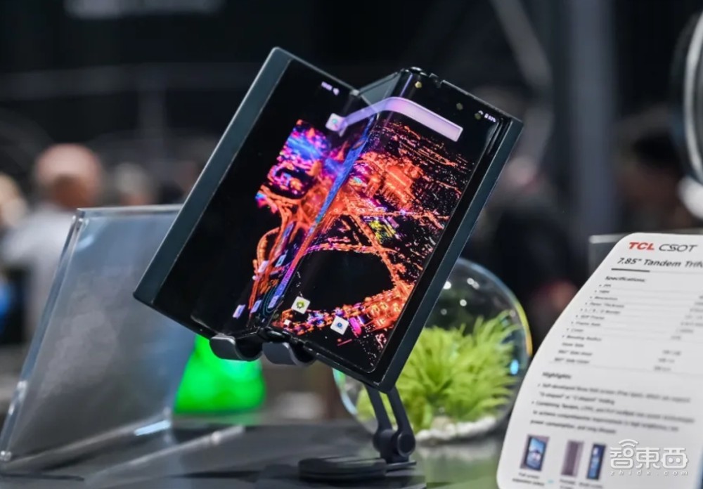tcl华星印刷oled惊艳显示顶会sid,对话ceo赵军,解密关键技术布局