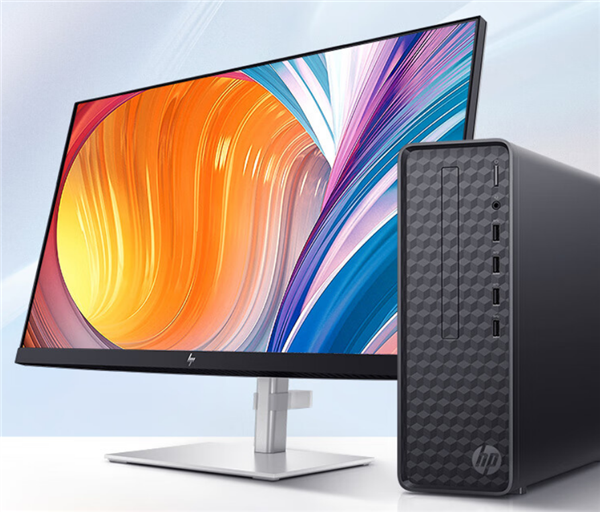 3899元 惠普星box台式机新配置上架:i5-14400 1tb ssd