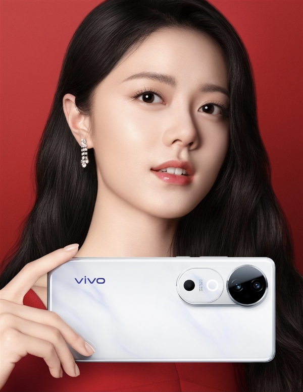 vivo s19实拍演员赵今麦:颜值惊艳
