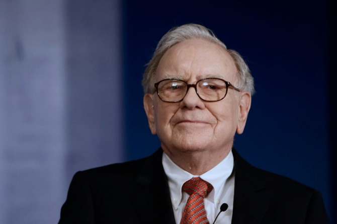 巴菲特最有价值的 45 句金句!_同花顺圈子