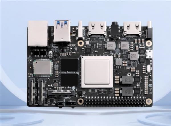 1076元起!香橙派,华为发布鲲鹏pro开发板:处理器很神秘
