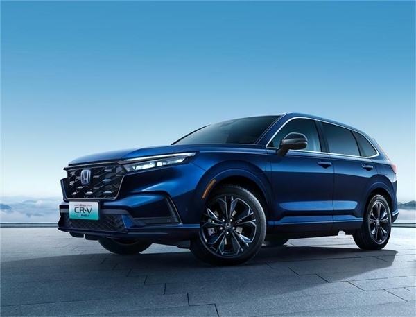 5万!东风本田cr-v推出以旧换新限时优惠