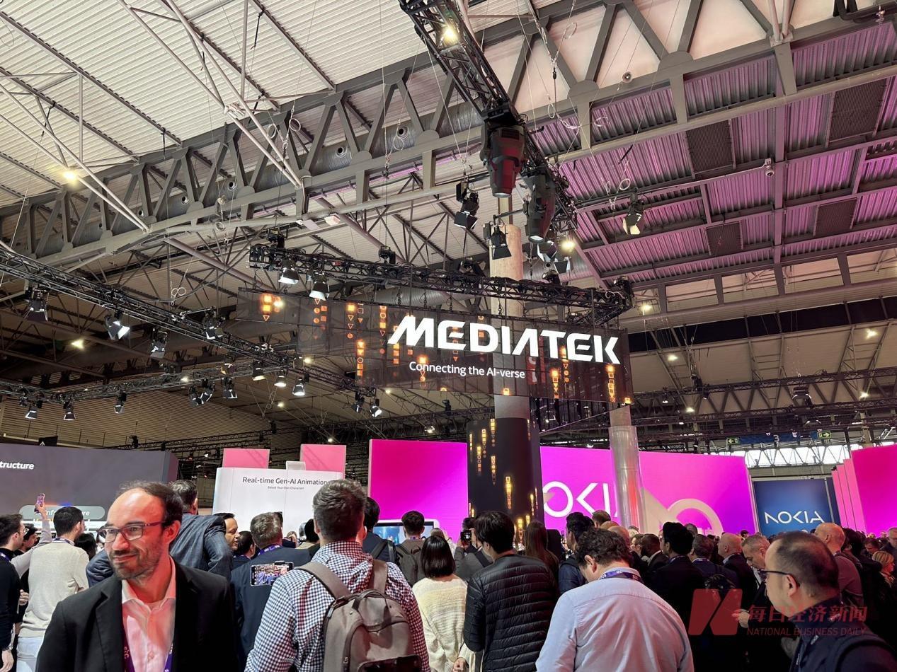 图文直击mwc2024中国厂商在忙啥有哪些最新黑科技