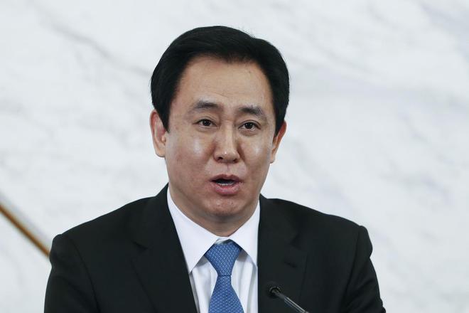 恒大帝国崩塌:许家印的财务造假丑闻与金融帝国的覆灭