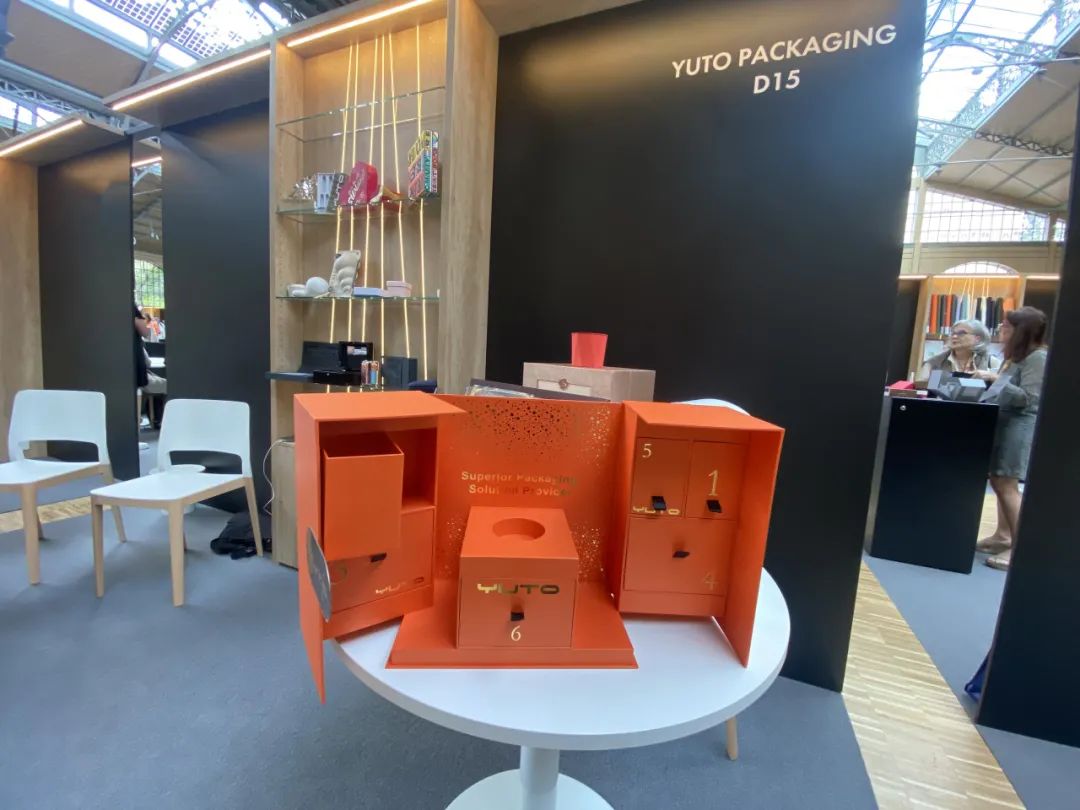 【展会回顾】 dition spéciale by luxe pack 2024: 裕同奢侈品包装