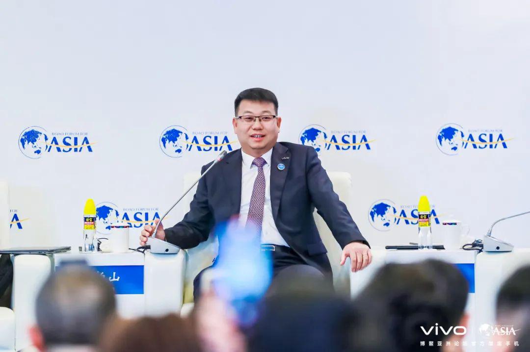 胡柏山博鳌论道vivo的实体经济突围策略