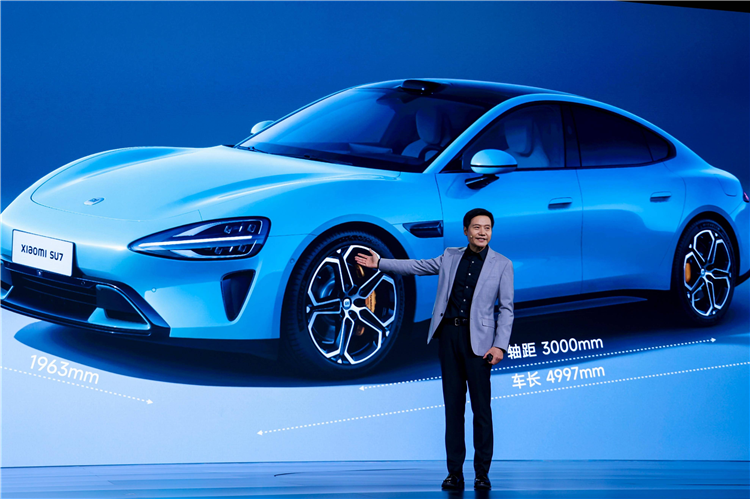 小米收购恒大汽车以扩充产能?官方已辟谣:从未有过计划