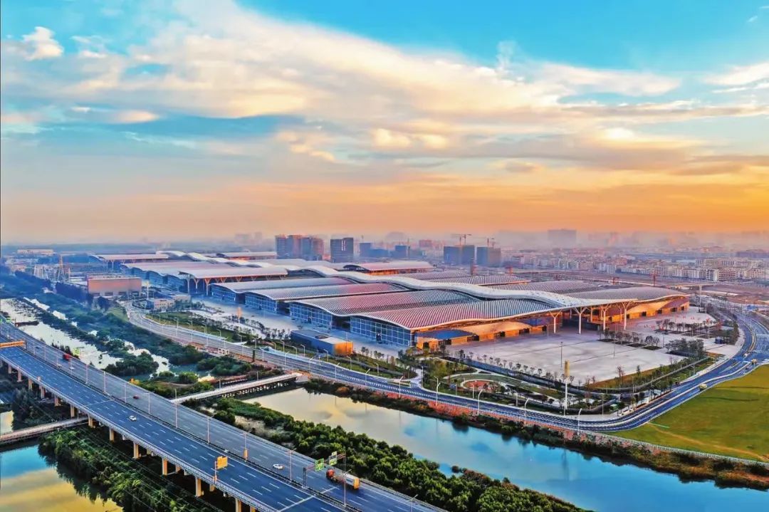 杭州大会展中心7月开馆!招商蛇口打造会展产业新高地