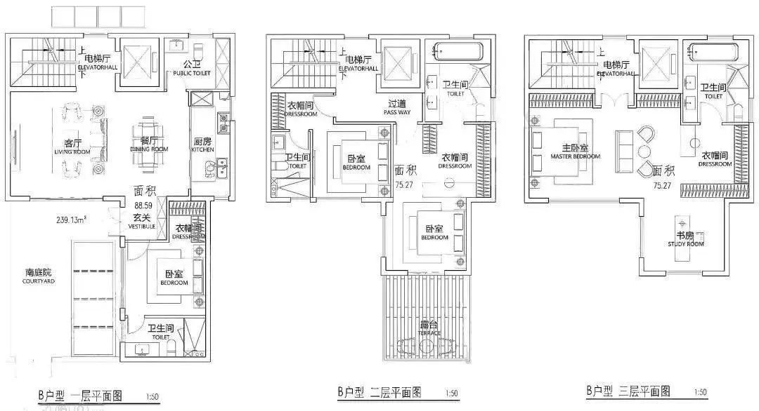 上海10个风貌别墅最新方案曝光!高低配成主流设计