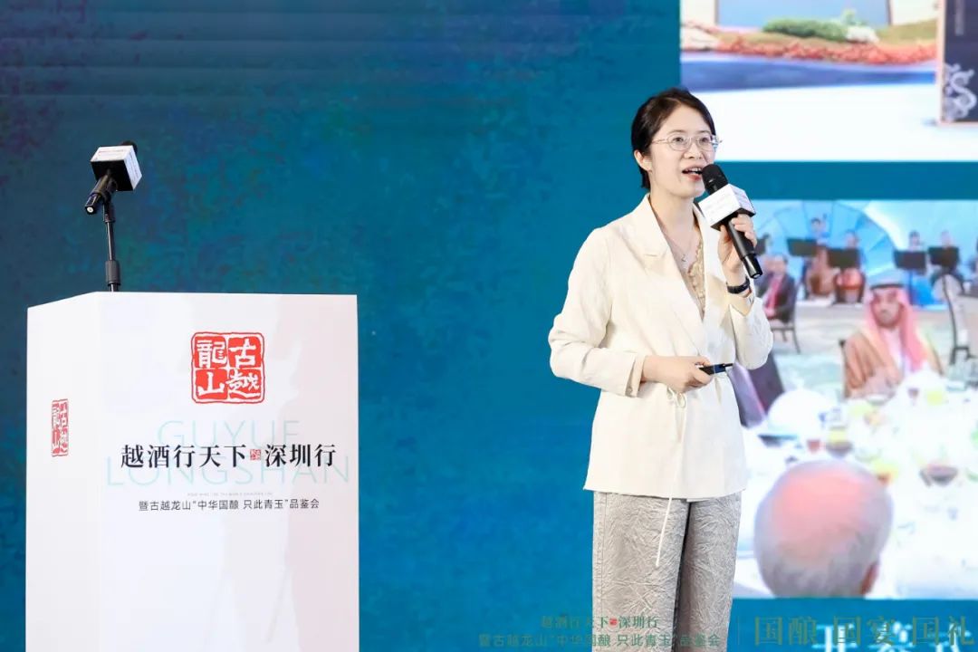 越酒再行天下:抢滩350亿大市场,古越龙山"只此青玉"掘金大湾区