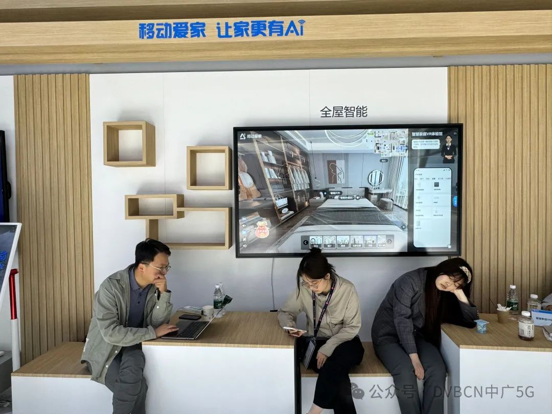 【探展】四大運(yùn)營商MWC上海展都有哪些亮點(diǎn)？-DVBCN