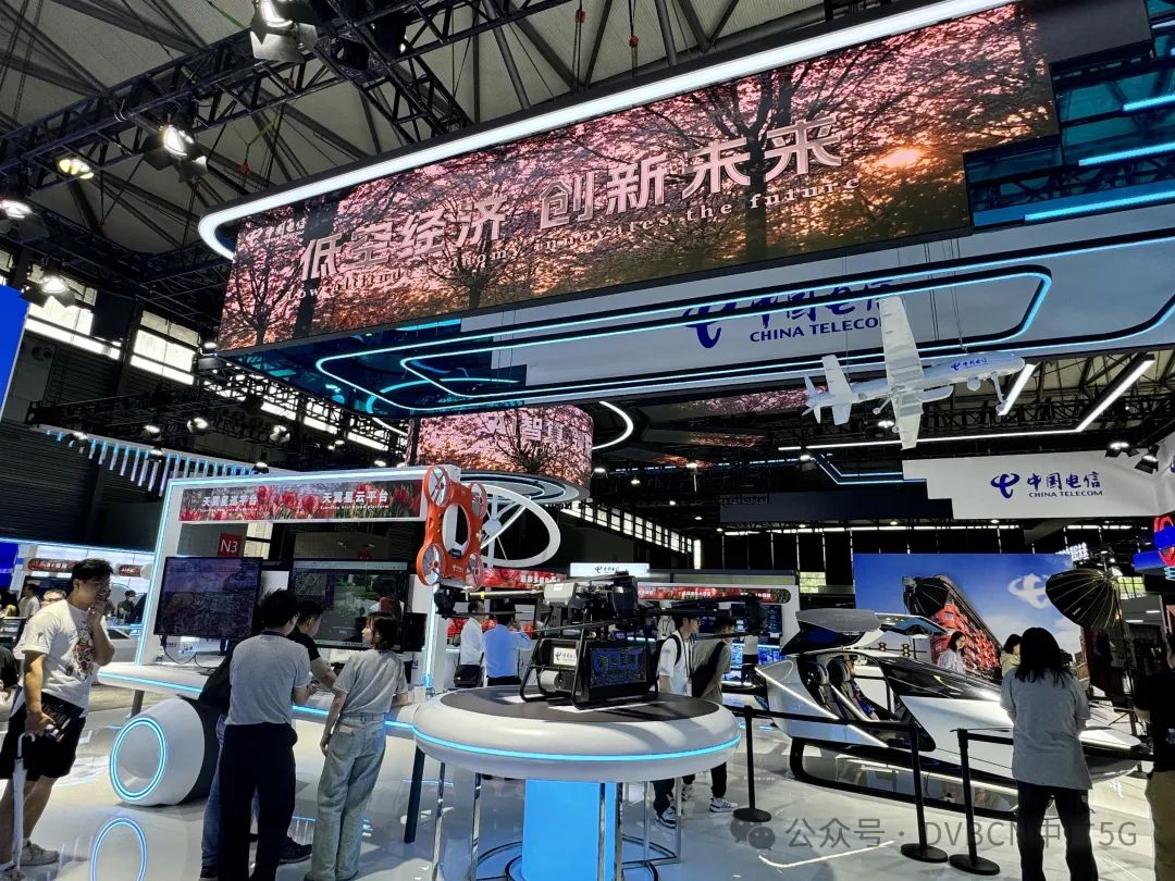 【探展】四大運(yùn)營商MWC上海展都有哪些亮點(diǎn)？-DVBCN