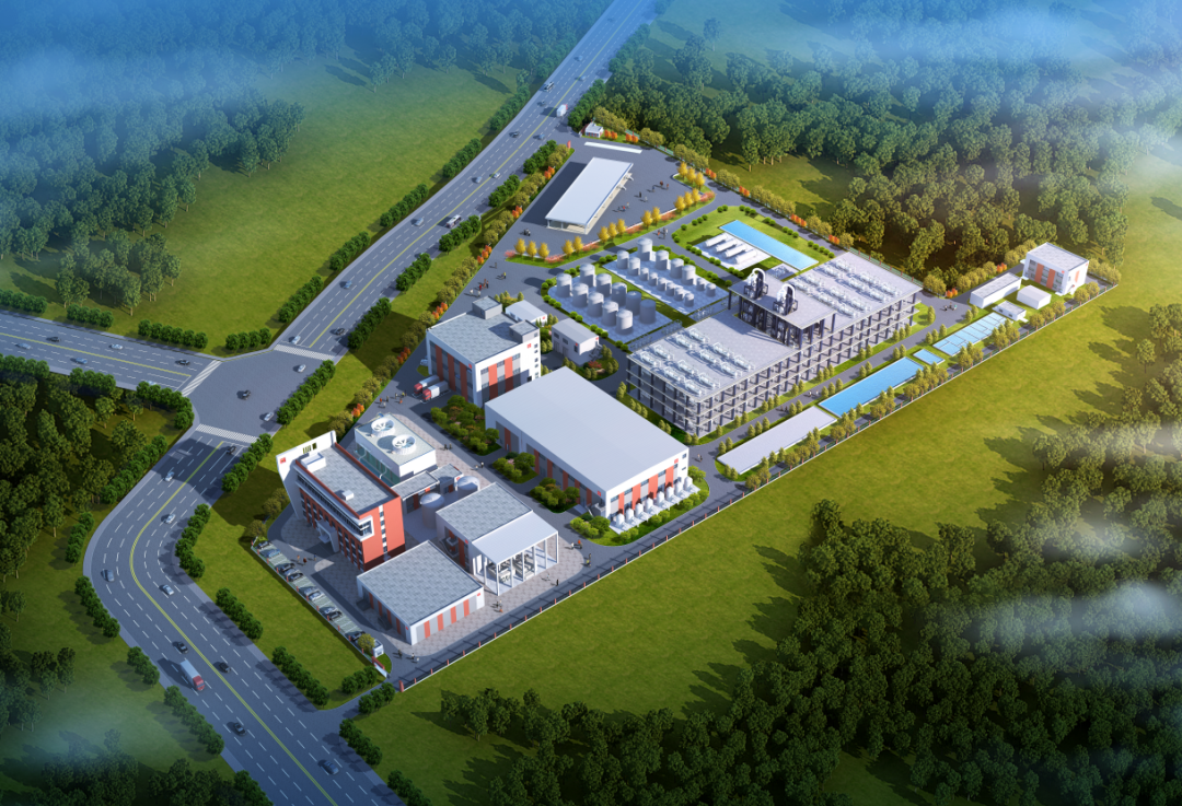 惠州中建电子厂图片图片