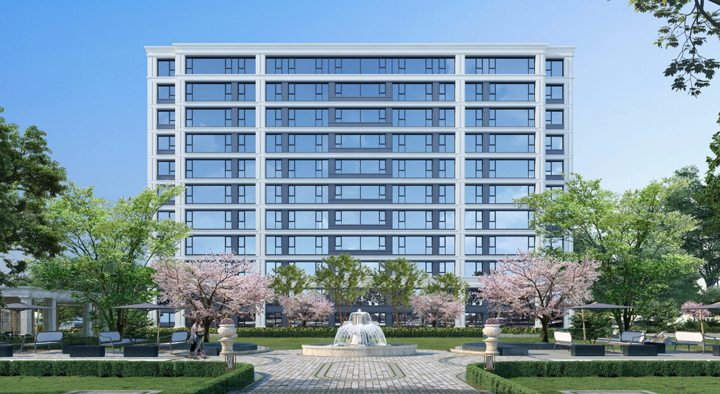 河西海河上游最后五公里,双学府人文住区创意之城 天津蘭园-天津-天津