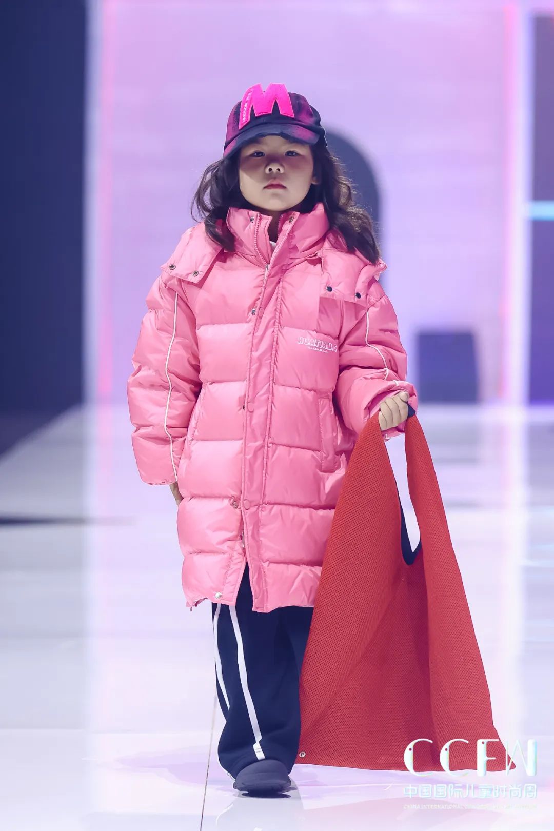 第六届中国国际儿童时尚周day1 