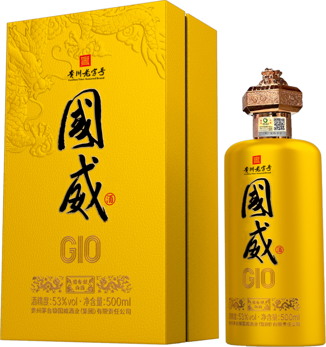 去年由国威酒业引领制定的《绵柔酱香型