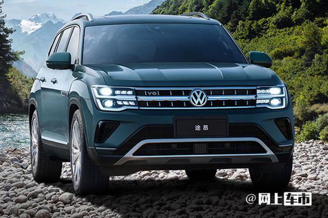 2 车机系统,支持单音区"你好,大众"唤醒,增加华为hicar手机映射功能