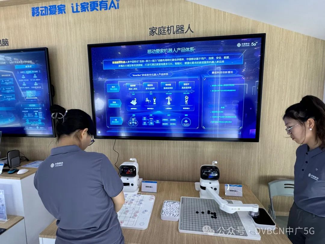 【探展】四大運(yùn)營商MWC上海展都有哪些亮點(diǎn)？-DVBCN