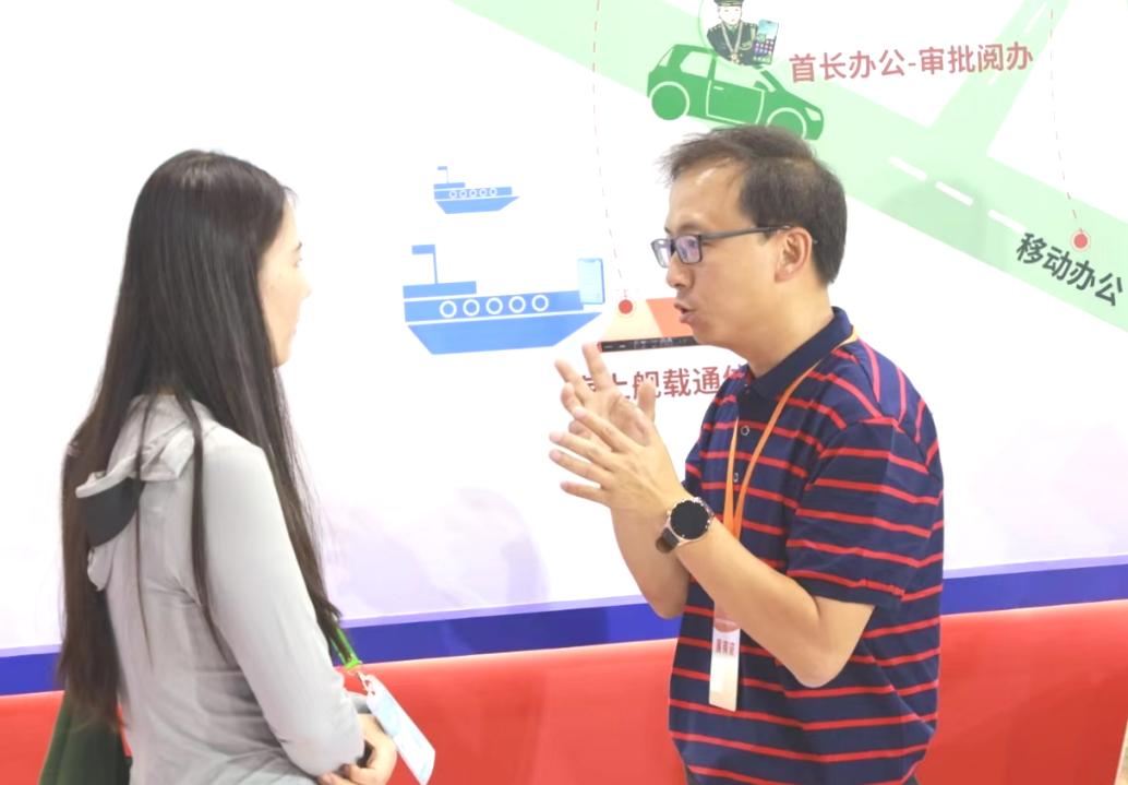 2024北京军博会完美收官 | 北信源"信源密信"再成全场焦点