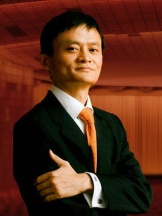 马云